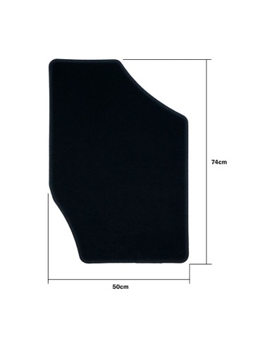 Tappetino per Auto OCC Motorsport OCCCT0016