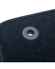 Tappetino per Auto OCC Motorsport OCCCT0019 Nero Tappetino per Auto OCC Motorsport OCCCT0019 Nero