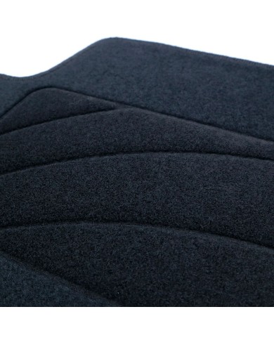 Tappetino per Auto OCC Motorsport OCCCT0019 Nero