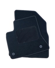 Tappetino per Auto OCC Motorsport OCCCT0019 Nero Tappetino per Auto OCC Motorsport OCCCT0019 Nero