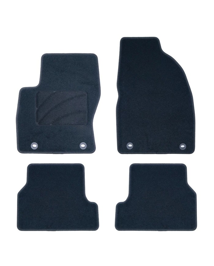 Tappetino per Auto OCC Motorsport OCCFD0018 Nero