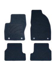 Tappetino per Auto OCC Motorsport OCCFD0018 Nero