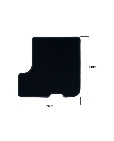 Tappetino per Auto OCC Motorsport OCCDC0013