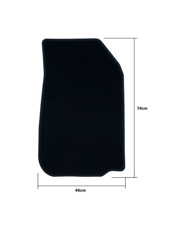 Tappetino per Auto OCC Motorsport OCCDC0013