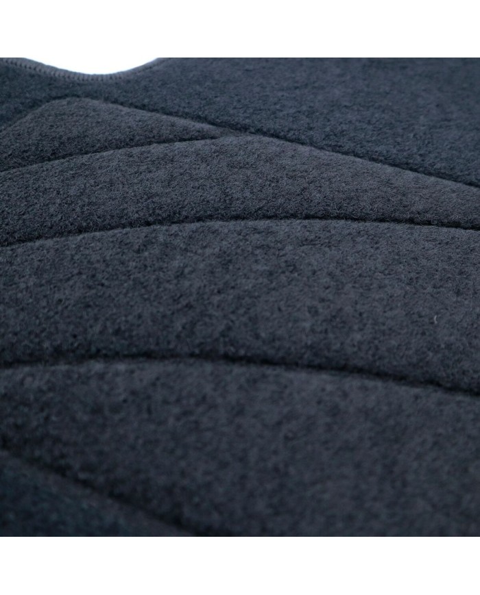 Tappetino per Auto OCC Motorsport OCCFD0018 Nero