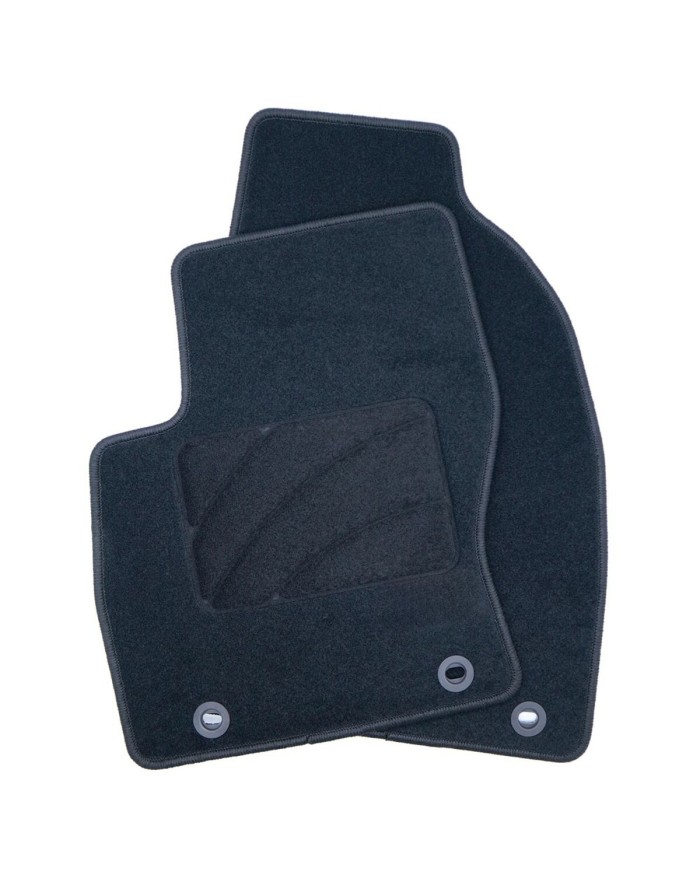 Tappetino per Auto OCC Motorsport OCCFD0018 Nero