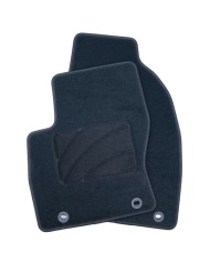 Tappetino per Auto OCC Motorsport OCCFD0018 Nero