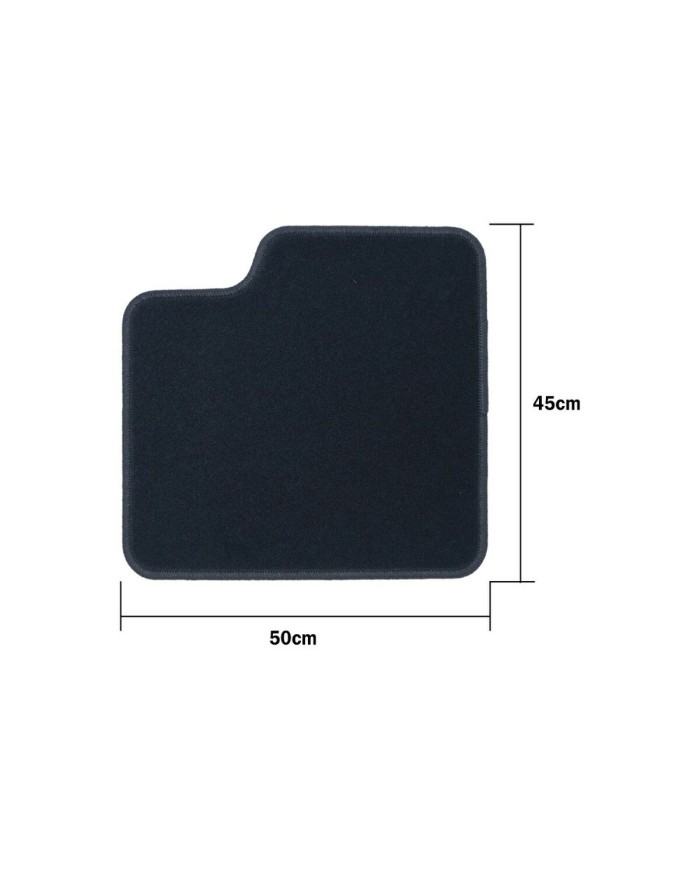 Tappetino per Auto OCC Motorsport OCCFT0002 Tappetino per Auto OCC Motorsport OCCFT0002