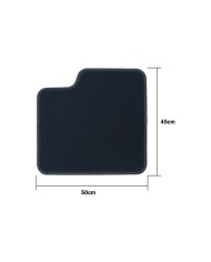 Tappetino per Auto OCC Motorsport OCCFT0002 Tappetino per Auto OCC Motorsport OCCFT0002