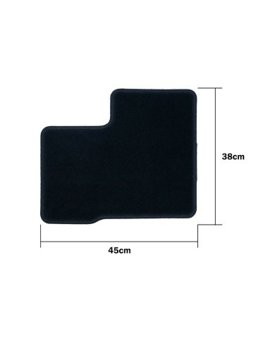 Tappetino per Auto OCC Motorsport OCCFT0006