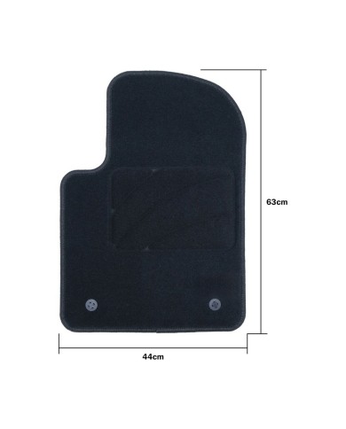 Tappetino per Auto OCC Motorsport OCCFT0002