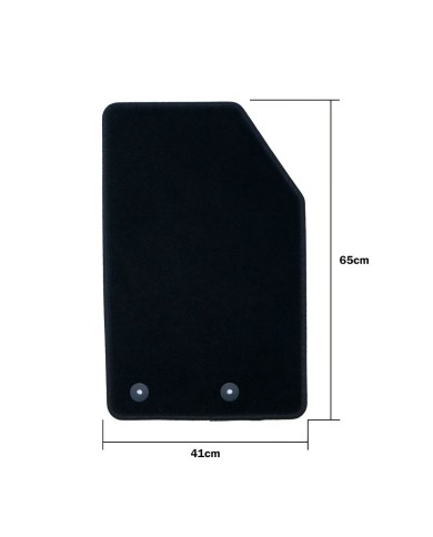 Tappetino per Auto OCC Motorsport OCCFT0006