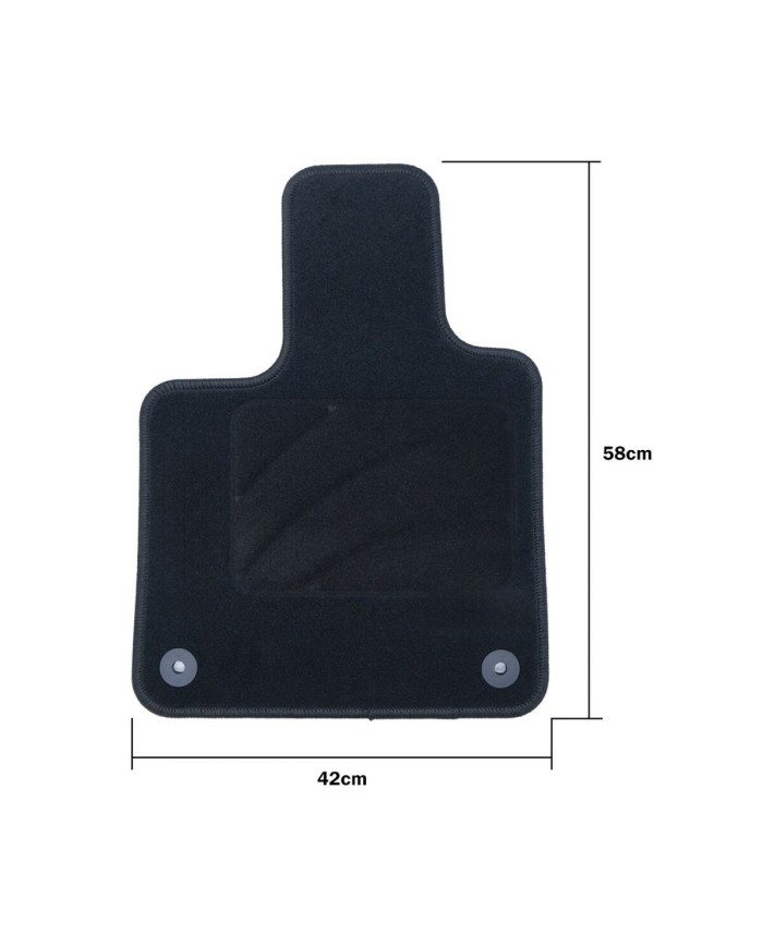 Tappetino per Auto OCC Motorsport OCCFT0050