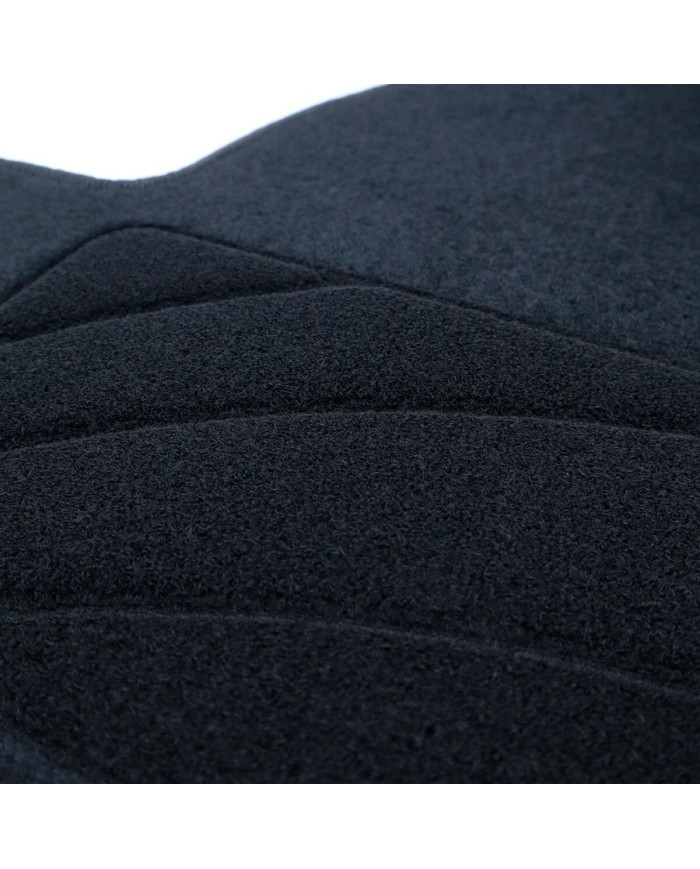 Tappetino per Auto OCC Motorsport OCCKI0034 Nero