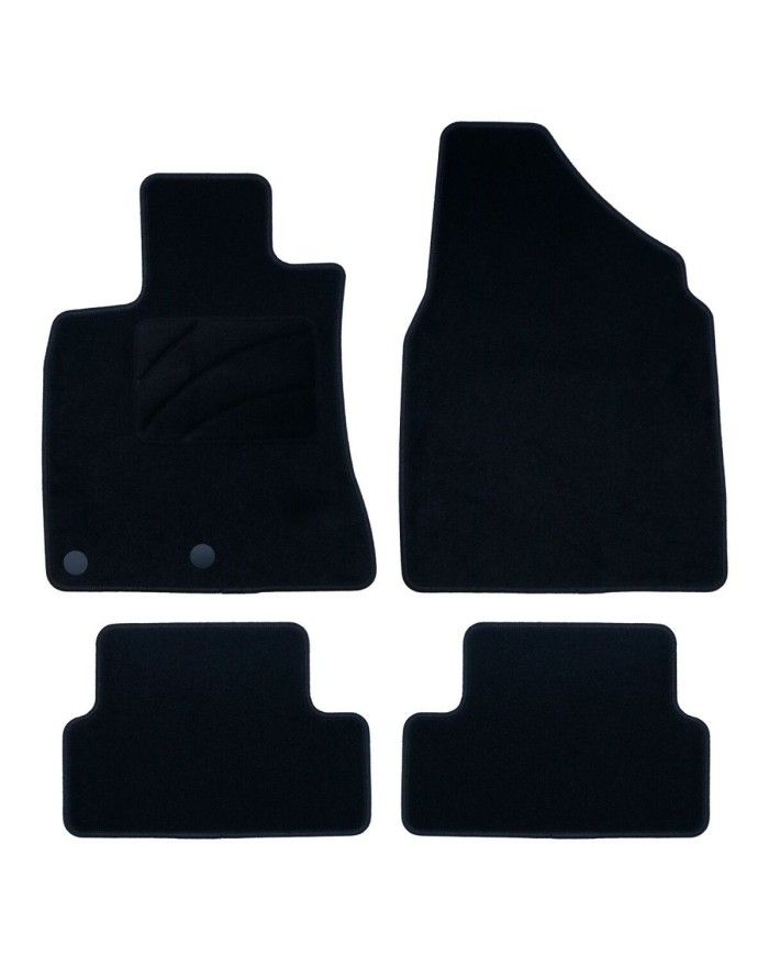 Tappetino per Auto OCC Motorsport OCCNS0035 Nero