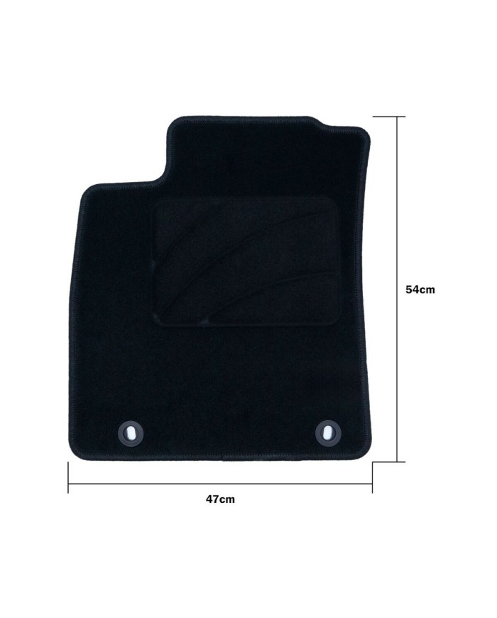 Tappetino per Auto OCC Motorsport OCCMG0003