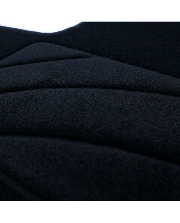 Tappetino per Auto OCC Motorsport OCCNS0035 Nero