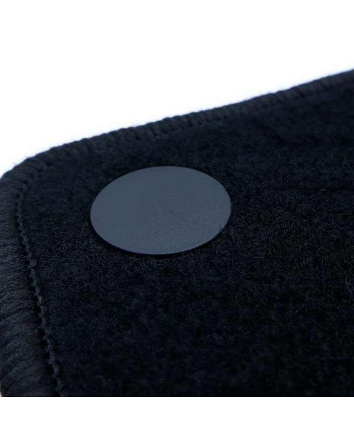 Tappetino per Auto OCC Motorsport OCCNS0035 Nero