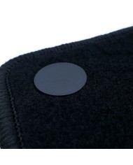 Tappetino per Auto OCC Motorsport OCCNS0035 Nero