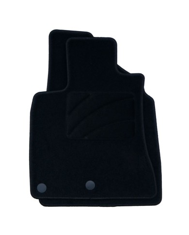 Tappetino per Auto OCC Motorsport OCCNS0035 Nero