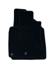 Tappetino per Auto OCC Motorsport OCCNS0035 Nero