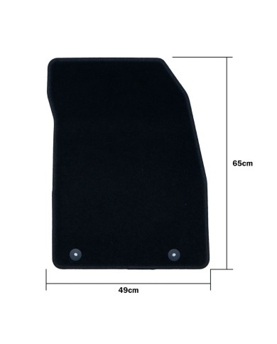 Tappetino per Auto OCC Motorsport OCCOP0028