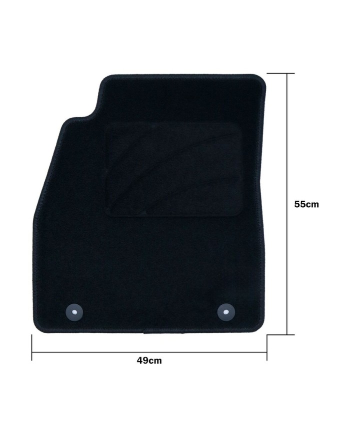 Tappetino per Auto OCC Motorsport OCCOP0028