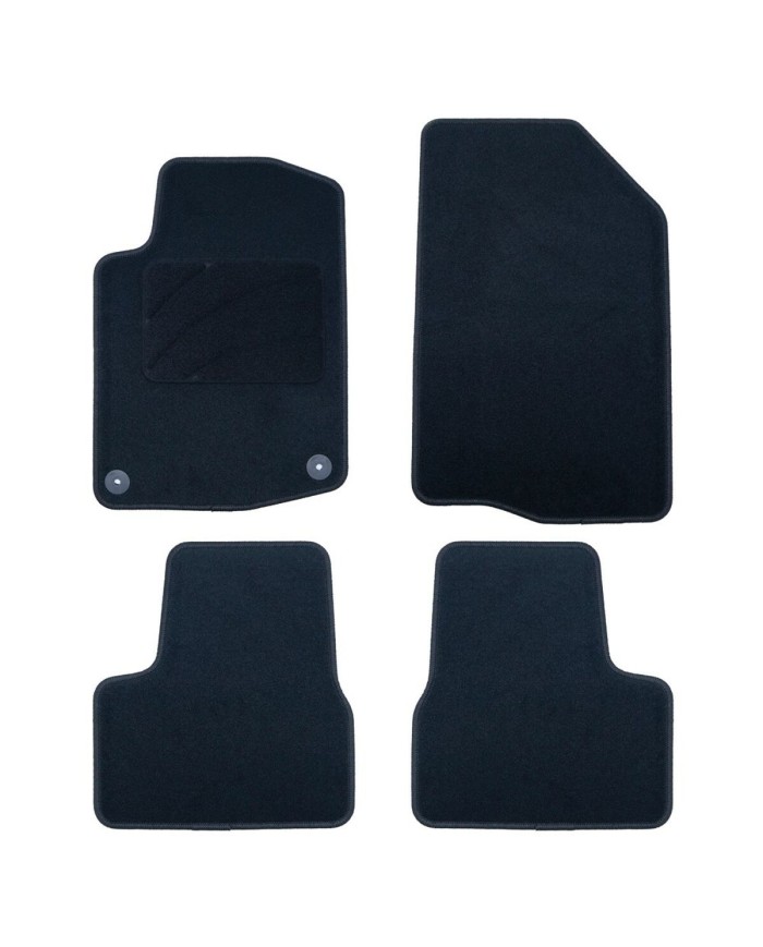 Tappetino per Auto OCC Motorsport OCCPG0008 Nero