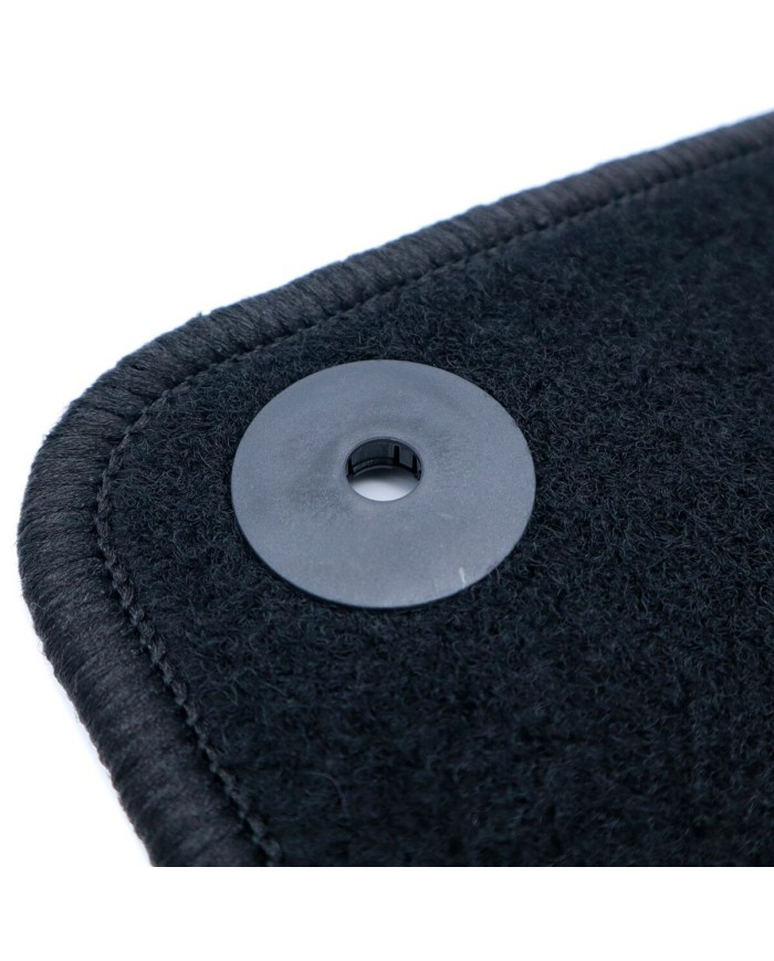 Tappetino per Auto OCC Motorsport OCCPG0008 Nero