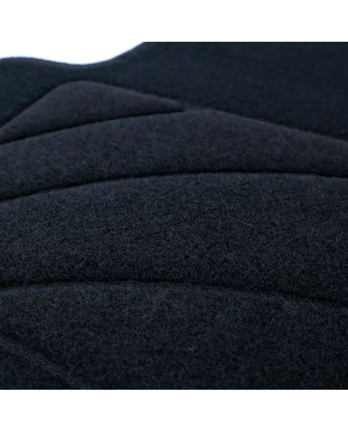 Tappetino per Auto OCC Motorsport OCCPG0008 Nero