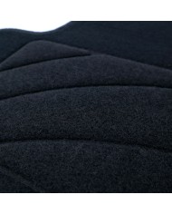 Tappetino per Auto OCC Motorsport OCCPG0008 Nero