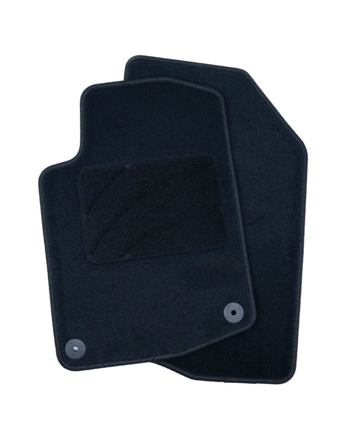 Tappetino per Auto OCC Motorsport OCCPG0008 Nero