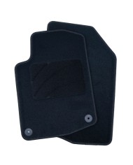 Tappetino per Auto OCC Motorsport OCCPG0008 Nero