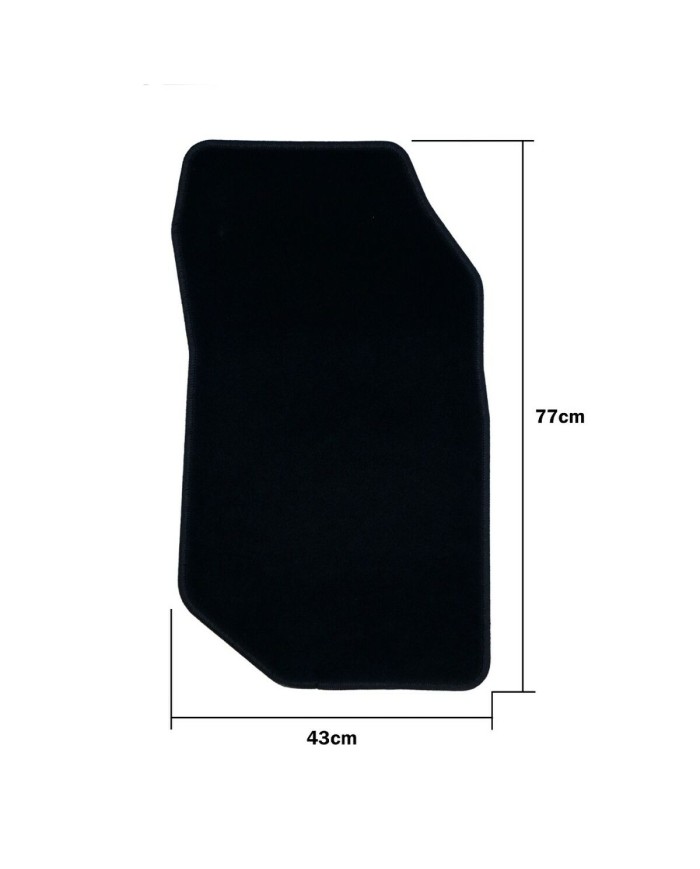 Tappetino per Auto OCC Motorsport OCCPG0029