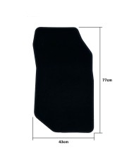 Tappetino per Auto OCC Motorsport OCCPG0029