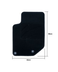 Tappetino per Auto OCC Motorsport OCCPG0029