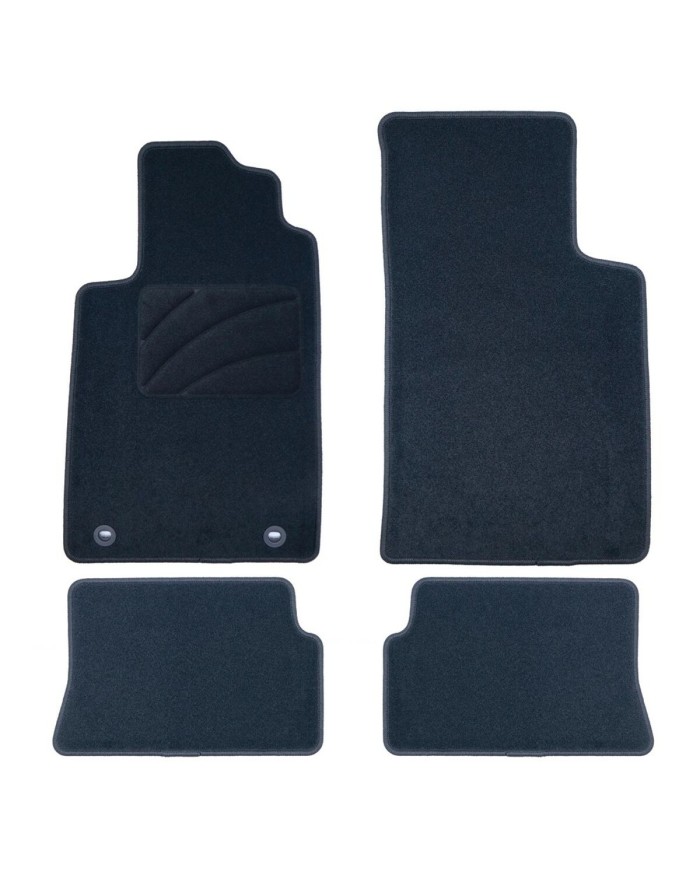 Tappetino per Auto OCC Motorsport OCCRT0032 Nero