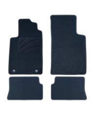 Tappetino per Auto OCC Motorsport OCCRT0032 Nero