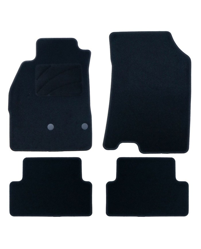 Tappetino per Auto OCC Motorsport OCCRT0036 Nero