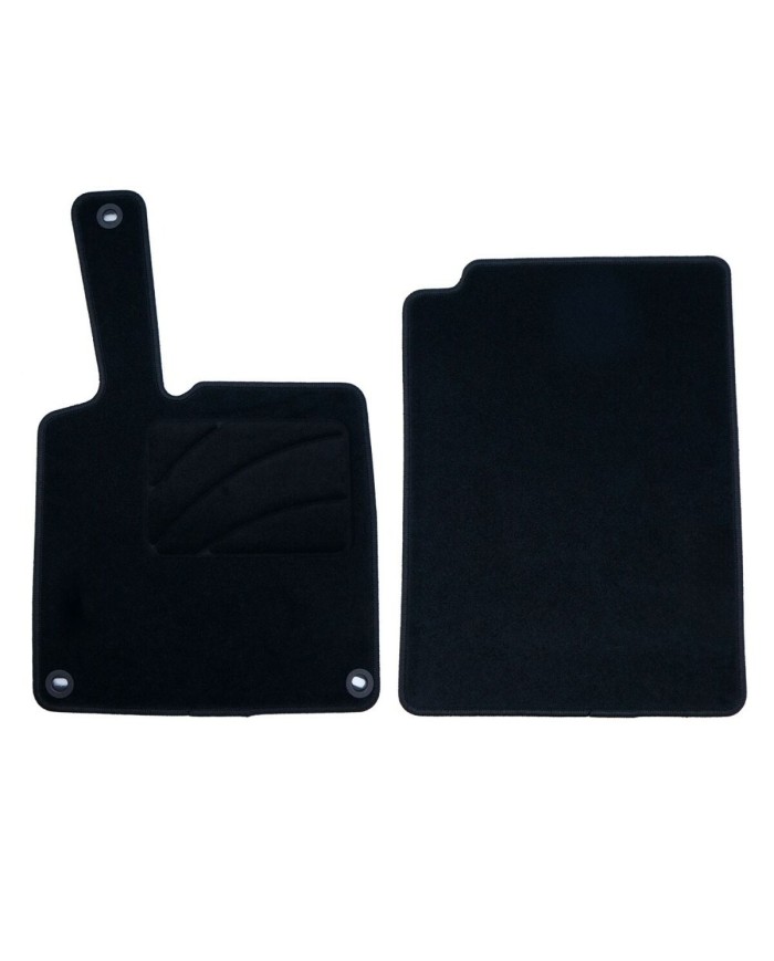 Tappetino per Auto OCC Motorsport OCCSM0005 Nero Tappetino per Auto OCC Motorsport OCCSM0005 Nero