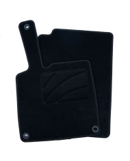 Tappetino per Auto OCC Motorsport OCCSM0005 Nero Tappetino per Auto OCC Motorsport OCCSM0005 Nero