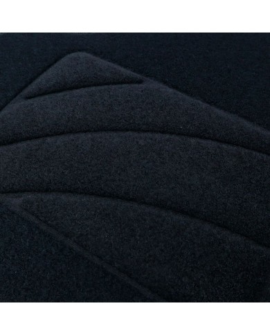 Tappetino per Auto OCC Motorsport OCCRT0036 Nero