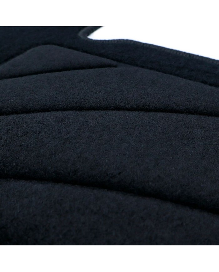 Tappetino per Auto OCC Motorsport OCCSM0005 Nero Tappetino per Auto OCC Motorsport OCCSM0005 Nero