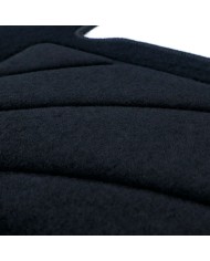 Tappetino per Auto OCC Motorsport OCCSM0005 Nero Tappetino per Auto OCC Motorsport OCCSM0005 Nero