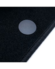 Tappetino per Auto OCC Motorsport OCCRT0036 Nero