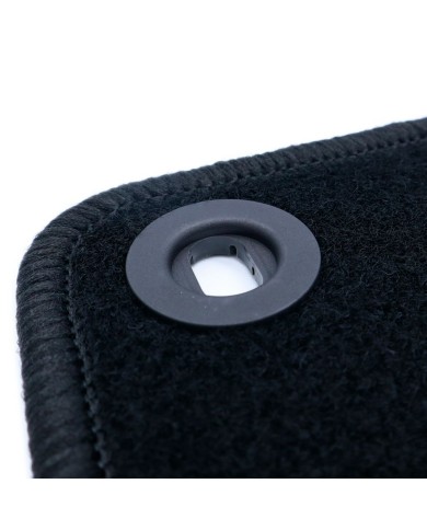 Tappetino per Auto OCC Motorsport OCCSM0005 Nero