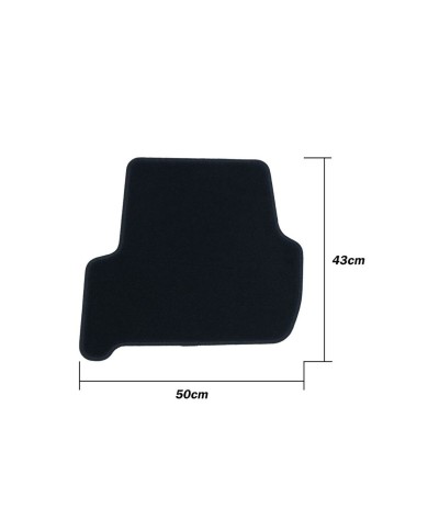 Tappetino per Auto OCC Motorsport OCCST0004