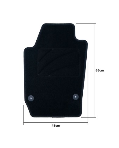 Tappetino per Auto OCC Motorsport OCCST0009