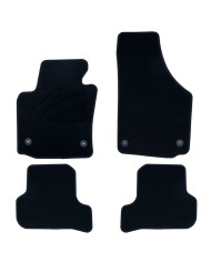 Tappetino per Auto OCC Motorsport OCCST0015 Nero