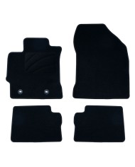 Tappetino per Auto OCC Motorsport OCCST0015 Nero